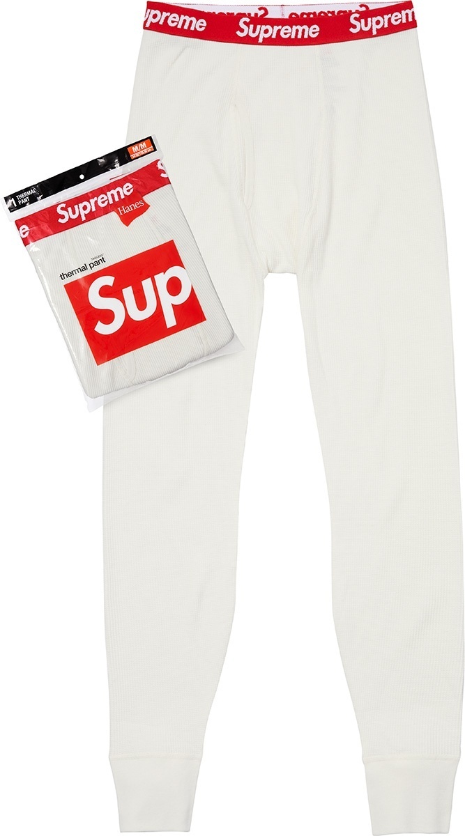 Supreme®/Hanes® Thermal Pant (1 Pack)